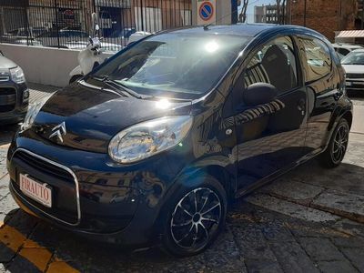 usata Citroën C1 1.0 5 porte NEOPATENTATI