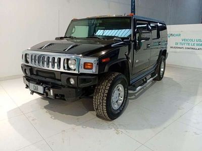 Hummer H2