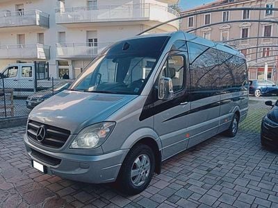 Usata Mercedes A35 AMG 150 CV (110 kW) 2007 Metal grey Utilitaria