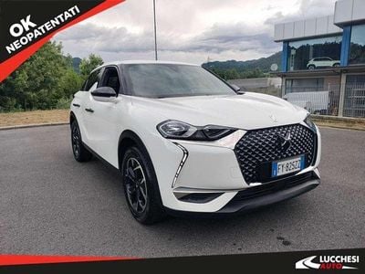 DS Automobiles DS3 Crossback