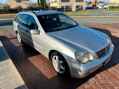 usata Mercedes 200 classe c secdi