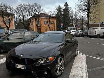 Usata BMW 420 M Sport 190 CV (139 kW) 2016 Coupé
