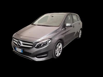 usata Mercedes B180 B 180d Sport