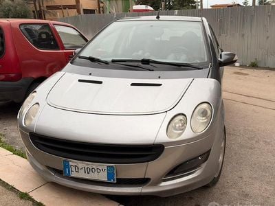 Usata Smart ForFour Passion 95 CV (69 kW) 2006 Grigio Utilitaria