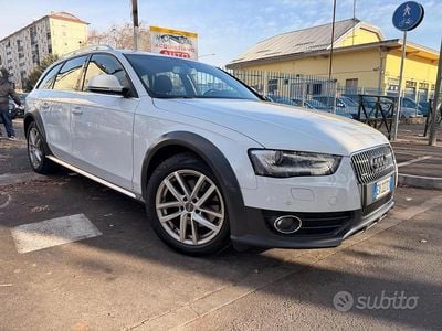Usata Audi A4 Allroad Business Plus 190 CV (139 kW) 2014 Other Station wagon