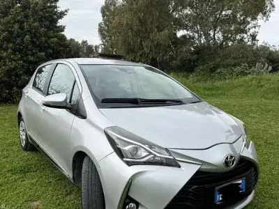 Usata Toyota Yaris 90 CV (66 kW) 2018 Utilitaria