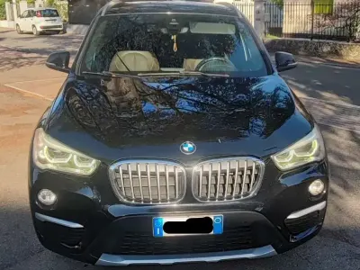 Usata BMW X1 xLine 190 CV (139 kW) 2016 SUV