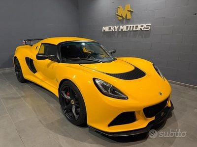 Giallo Usata 2013 Lotus Exige Cabrio | 74.900 €