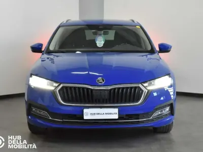 Usata Skoda Octavia G-TEC