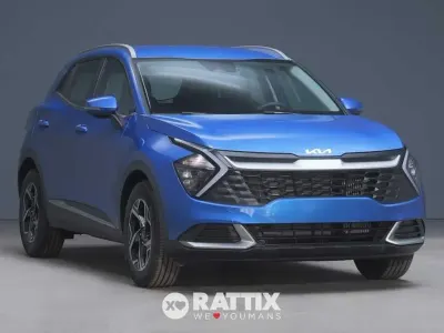 Nuova Kia Sportage 150 CV (110 kW) 2026 Blu SUV