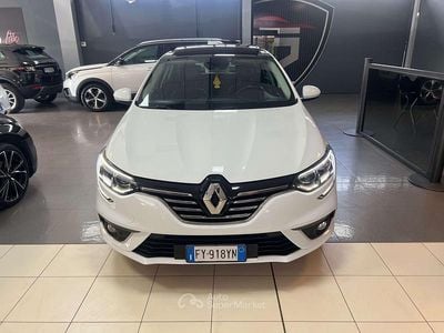 Usata Renault Mégane IV 116 CV (85 kW) 2019 Bianco Coupé