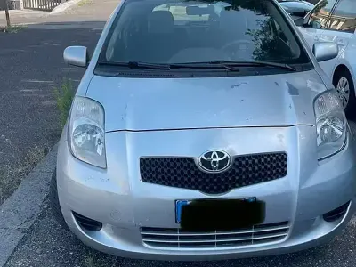 Usata Toyota Yaris