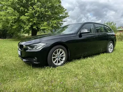 Usata BMW 316 2014 Station wagon