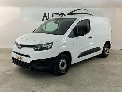 Usata Toyota Proace City City 76 CV (55 kW) 2020 Bianco Monovolume