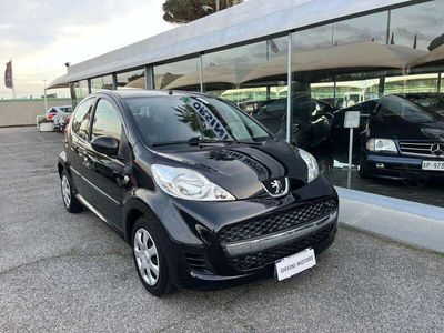 usata Peugeot 107 5p 1.0 12v NEOPATENTATI