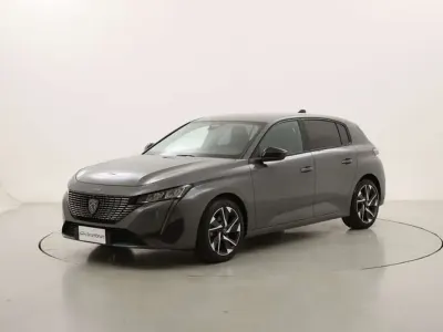 Usata Peugeot 308 Allure 131 CV (96 kW) 2024 Grigio Berlina