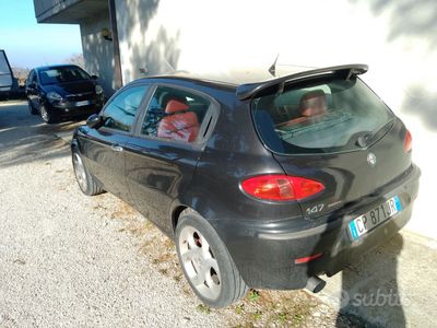 usata Alfa Romeo 147 motore da sostituire