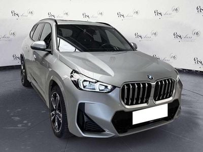 Usata BMW X1 M Sport 163 CV (119 kW) 2025 Argento SUV
