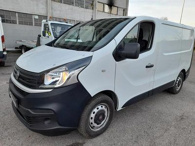 Usata Fiat Talento 95 CV (69 kW) 2020 Bianco Monovolume