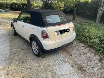 Usata Mini Cooper Cabriolet