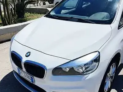Usata BMW 218 Active Tourer