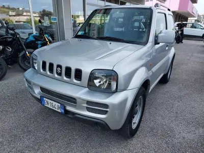 Second-hand Suzuki Jimny