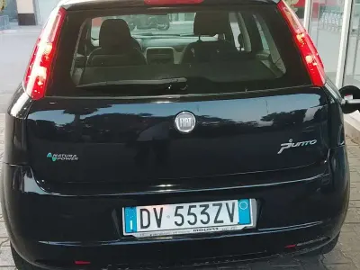 Usata Fiat Grande Punto Active 77 CV (56 kW) 2009 Utilitaria