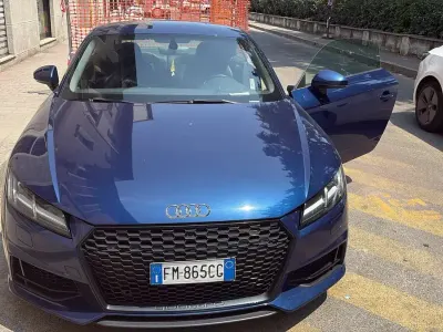 Usata Audi TT S-Line 179 CV (131 kW) 2016 Coupé
