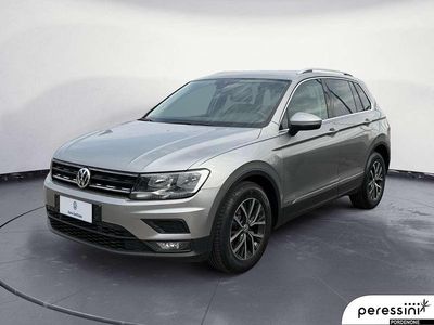 Używany VW Tiguan Business 125 KM (91 kW) 2018 Szary SUV
