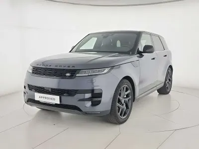 Usata Land Rover Range Rover Sport SE 249 CV (183 kW) 2024 Blu/azzurro SUV