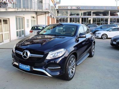 usata Mercedes GLE400 ClasseCoupe d Premium Plus 4matic auto