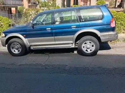 Usata Mitsubishi Pajero Sport