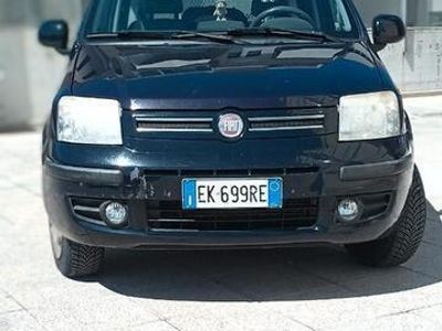 usata Fiat Panda 2ª serie - 2012 | benzina / metano