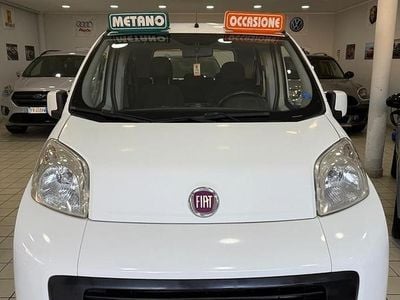 Usata Fiat Qubo Trekking 77 CV (56 kW) 2013 Bianco Monovolume