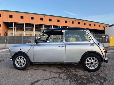Usata Mini Cooper 63 CV (46 kW) 1992 Argento Utilitaria