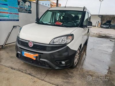 Usata Fiat Doblò 2018 Monovolume