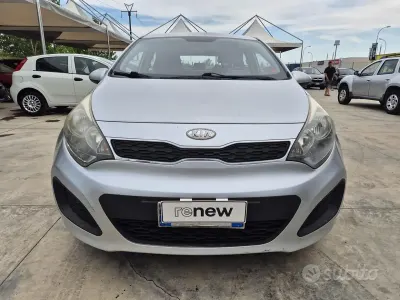 Usata Kia Rio