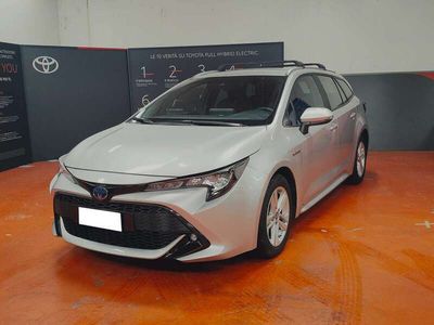 usata Toyota Corolla Touring Sports 1.8h Active cvt