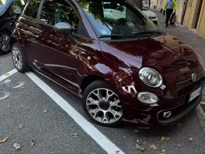 Usata Fiat 500S S 69 CV (50 kW) 2019 Berlina