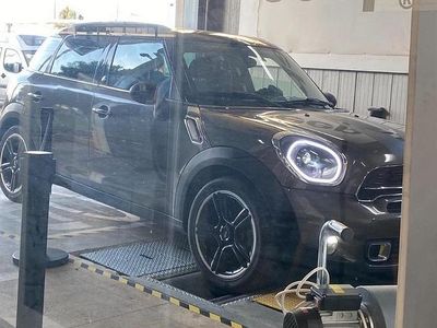 Usata Mini Countryman 120 CV (88 kW) 2012 SUV