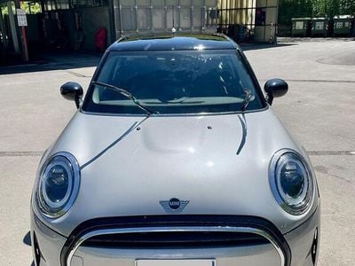 Grigio Usata 2023 Mini Cooper Classic Utilitaria | 26.000 € (Buon prezzo)