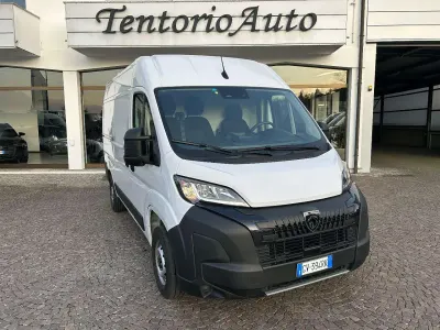 Occasion Peugeot Boxer