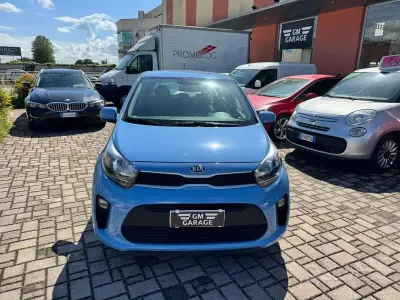 Używany Kia Picanto Active 67 KM (49 kW) 2019 Hatchback