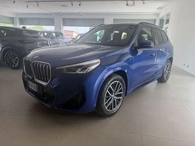 Occasion BMW X1 M Sport 163 ch (119 kW) 2025 Bleue SUV