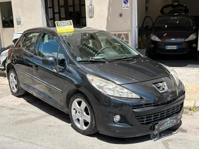 Usata Peugeot 207