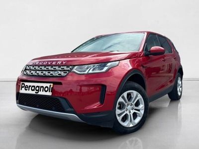 usata Land Rover Discovery Sport 2.0D I4-L.Flw 150 CV AWD Auto S del 2019 usata a Monteriggioni