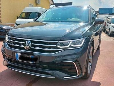 VW Tiguan
