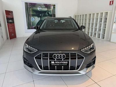 Usata Audi A4 Allroad Ambiente 204 CV (150 kW) 2023 Grigio Station wagon