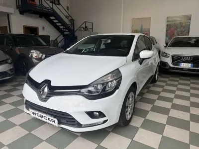 Second-hand Renault Clio IV Zen 73 CP (53 kW) 2017 Alb Berlinǎ