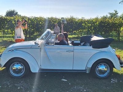 Usata VW Käfer Karmann 1970 Cabrio